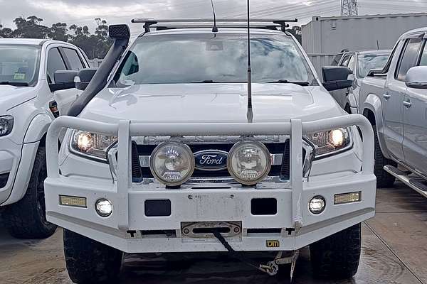 2016 Ford Ranger XLT PX MkII 4X4 3.2L