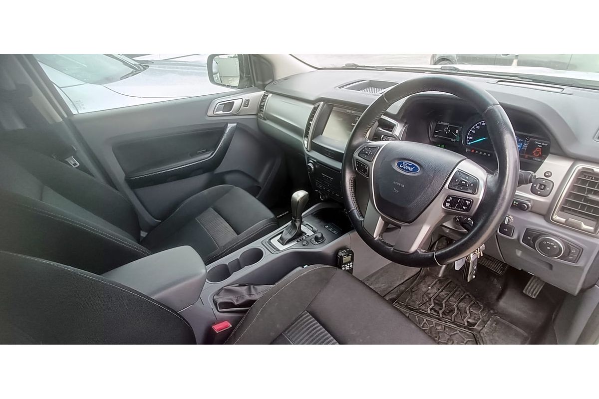 2016 Ford Ranger XLT PX MkII 4X4 3.2L