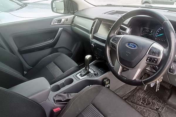 2016 Ford Ranger XLT PX MkII 4X4 3.2L