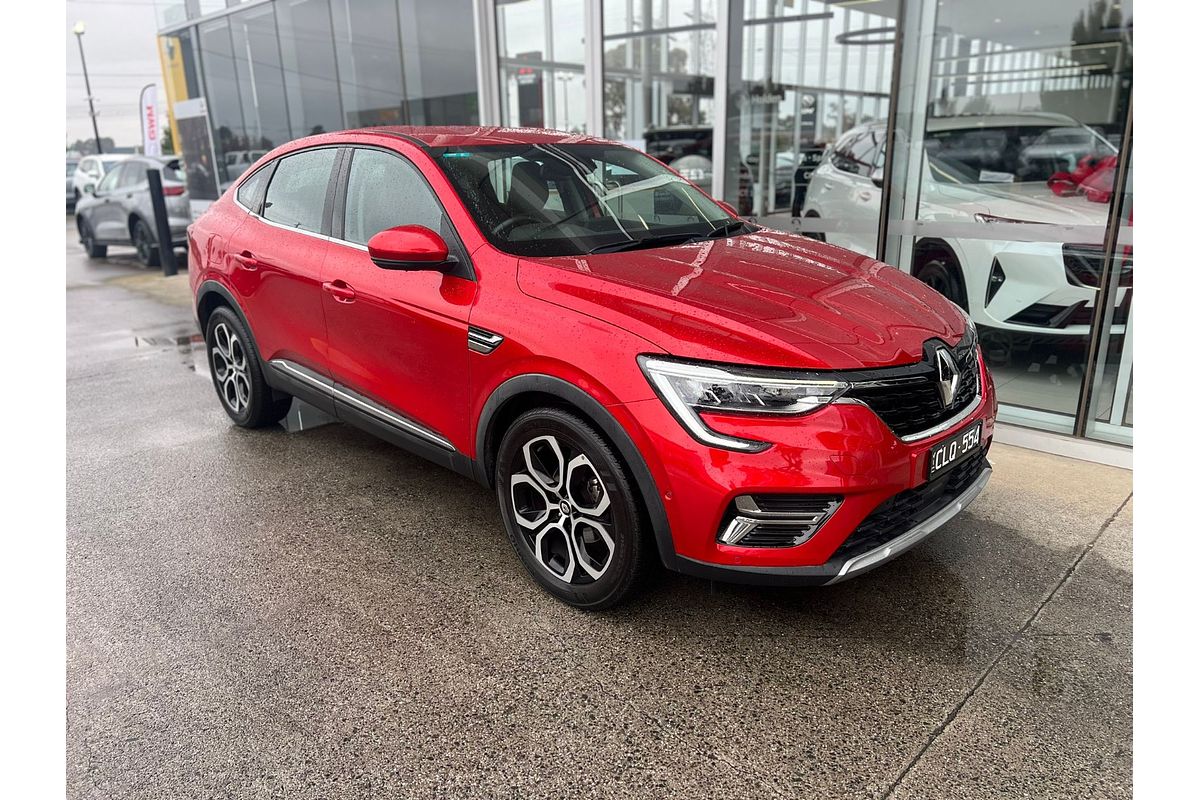 2022 Renault Arkana Intens JL1