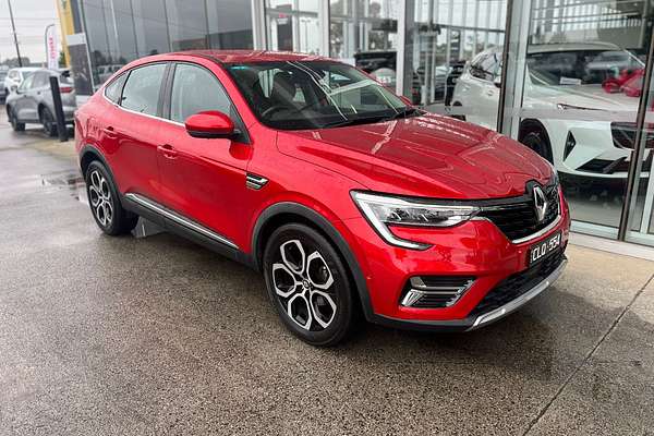 2022 Renault Arkana Intens JL1