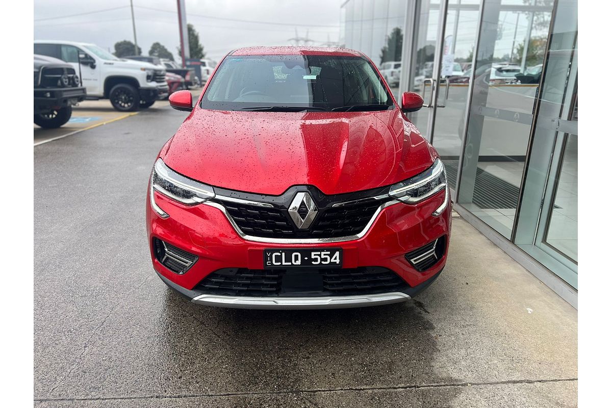 2022 Renault Arkana Intens JL1