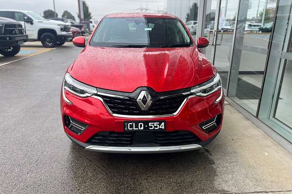 2022 Renault Arkana Intens JL1