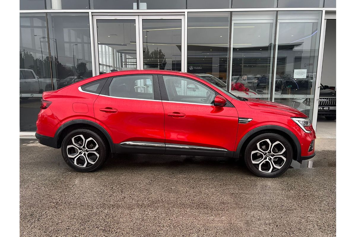 2022 Renault Arkana Intens JL1