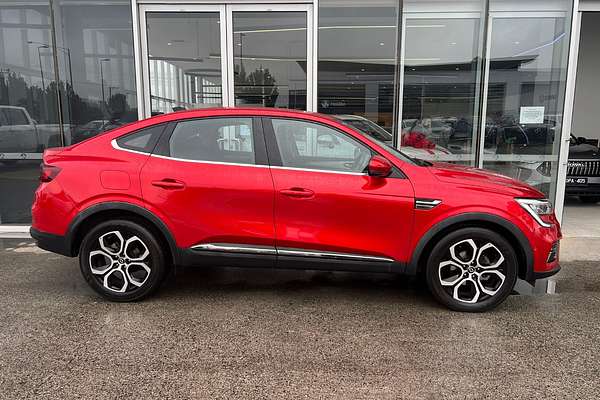 2022 Renault Arkana Intens JL1