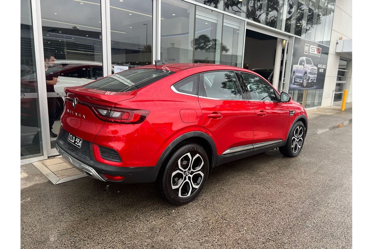 2022 Renault Arkana Intens JL1
