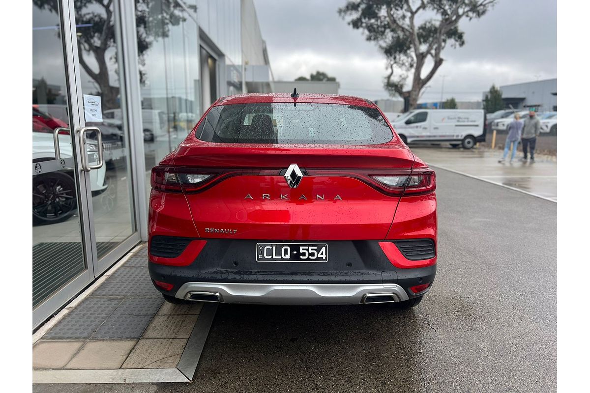 2022 Renault Arkana Intens JL1
