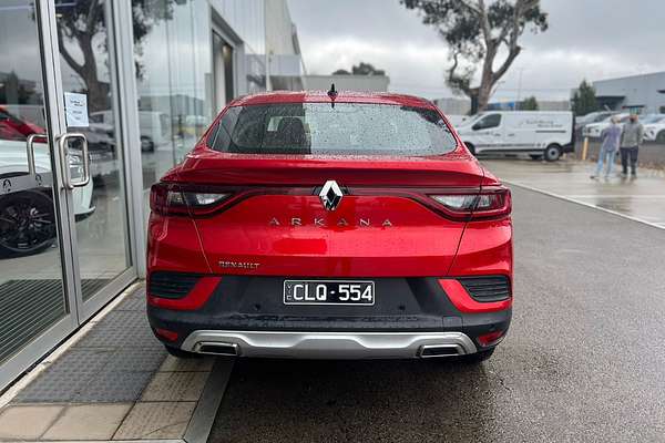 2022 Renault Arkana Intens JL1