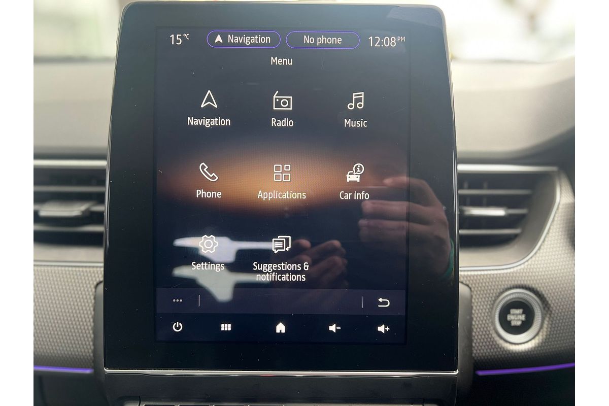 2022 Renault Arkana Intens JL1