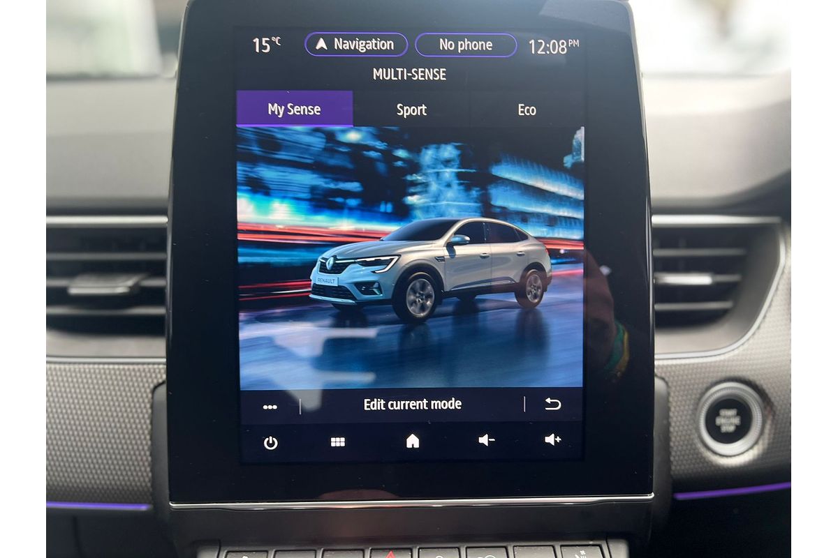 2022 Renault Arkana Intens JL1