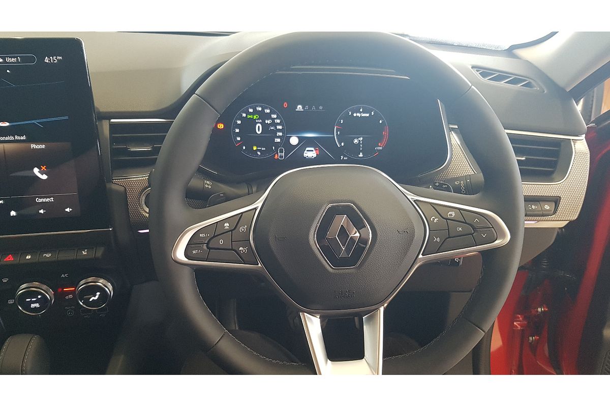 2022 Renault Arkana Intens JL1