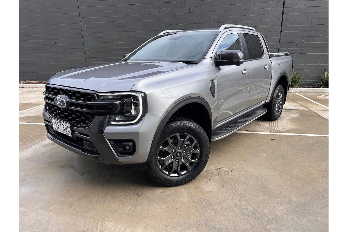 2024 Ford Ranger Wildtrak 4X4 L