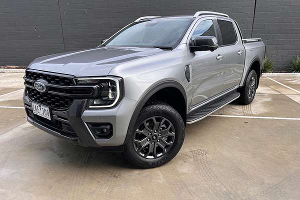 2024 Ford Ranger Wildtrak 4X4 L