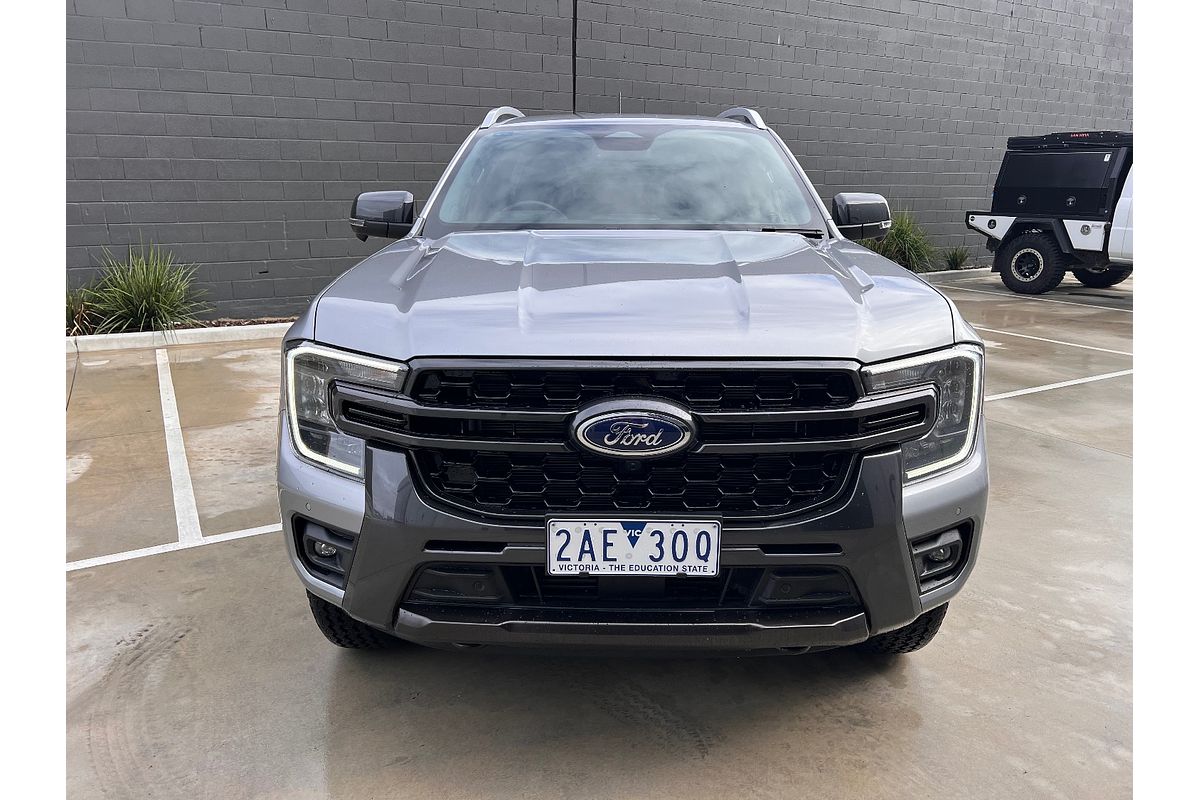 2024 Ford Ranger Wildtrak 4X4 L