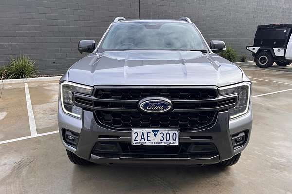 2024 Ford Ranger Wildtrak 4X4 L