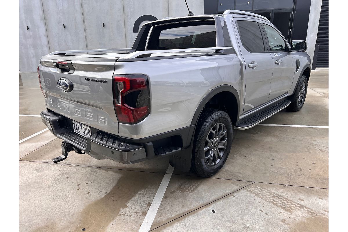 2024 Ford Ranger Wildtrak 4X4 L