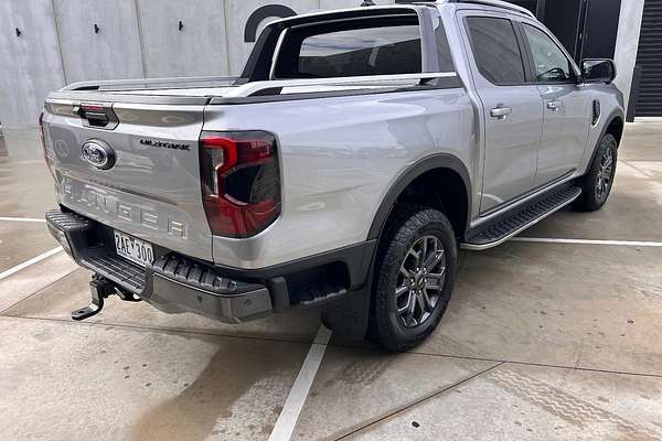 2024 Ford Ranger Wildtrak 4X4 L