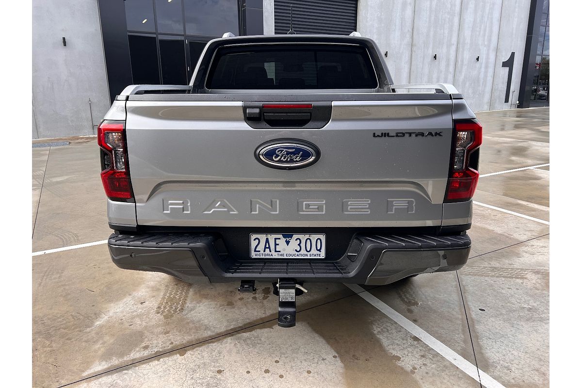 2024 Ford Ranger Wildtrak 4X4 L