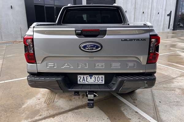 2024 Ford Ranger Wildtrak 4X4 L