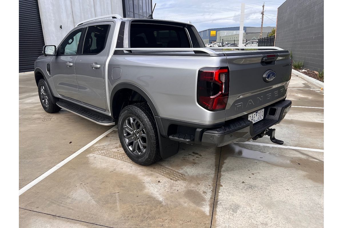 2024 Ford Ranger Wildtrak 4X4 L