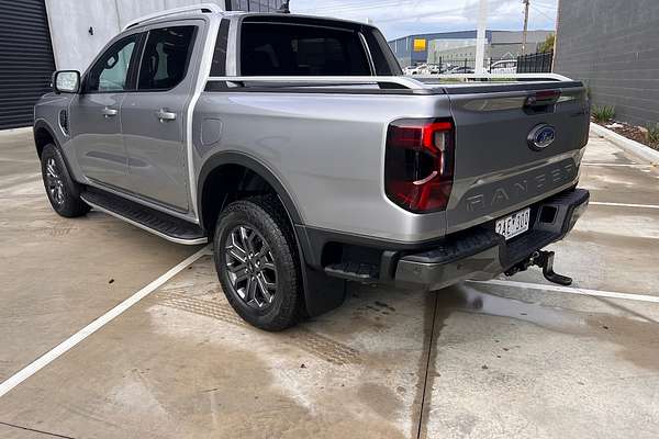 2024 Ford Ranger Wildtrak 4X4 L