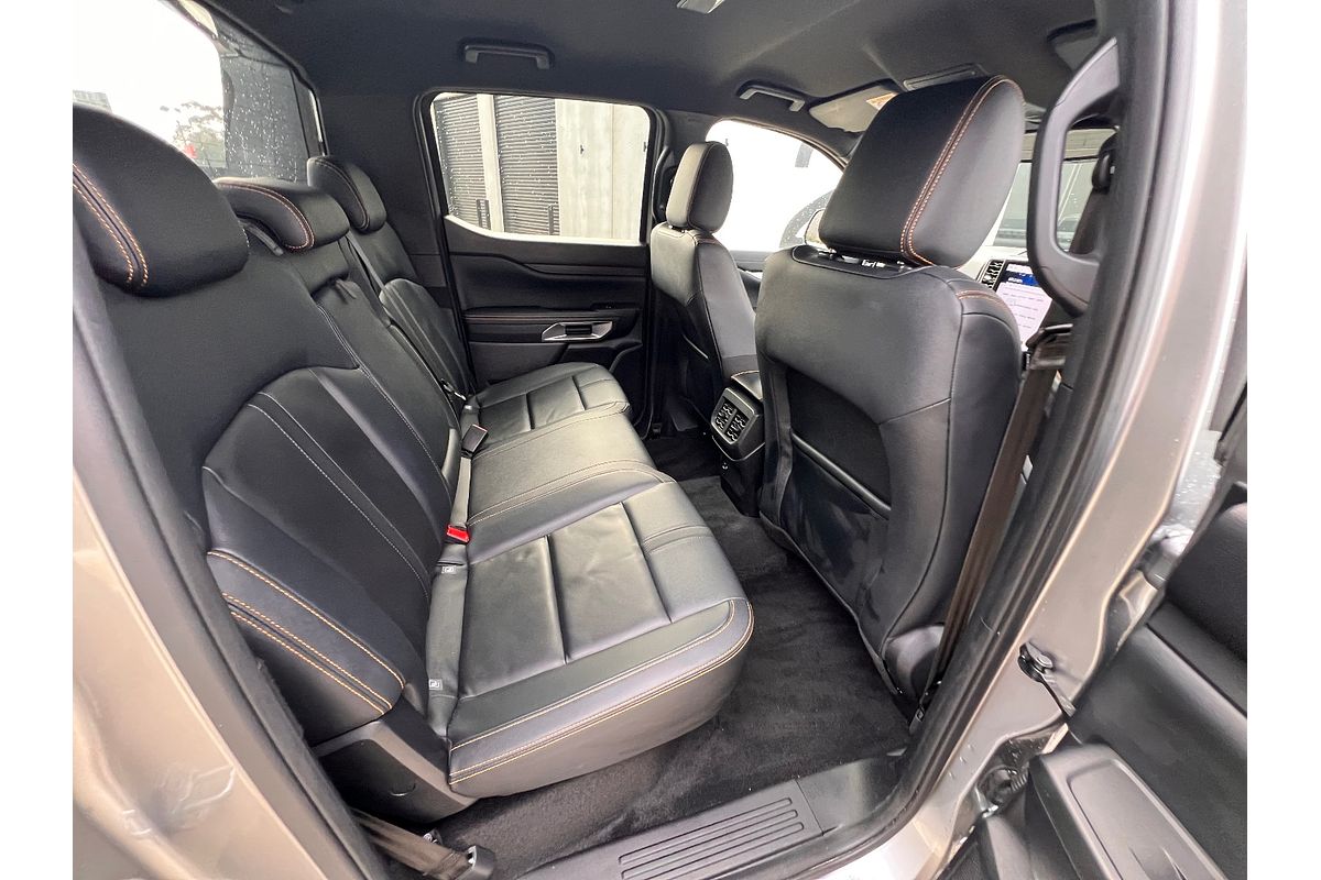 2024 Ford Ranger Wildtrak 4X4 L