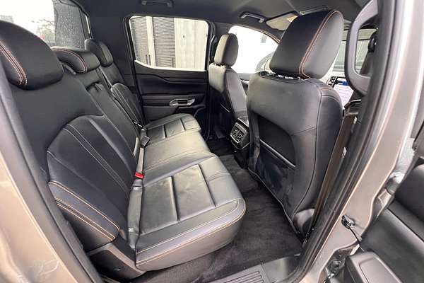 2024 Ford Ranger Wildtrak 4X4 L