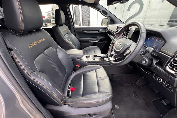 2024 Ford Ranger Wildtrak 4X4 L