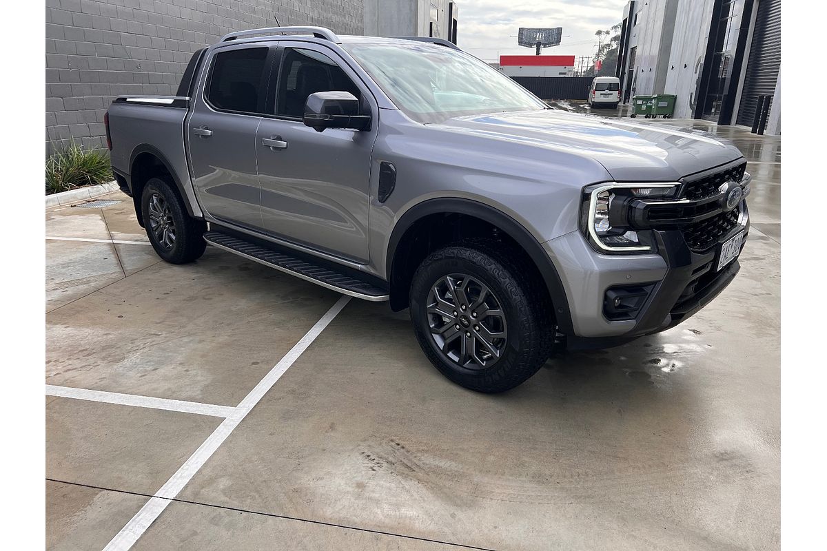 2024 Ford Ranger Wildtrak 4X4 L