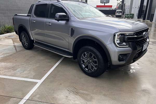 2024 Ford Ranger Wildtrak 4X4 L