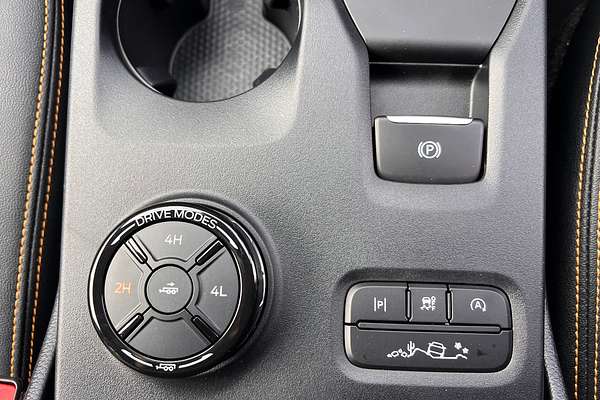 2024 Ford Ranger Wildtrak 4X4 L