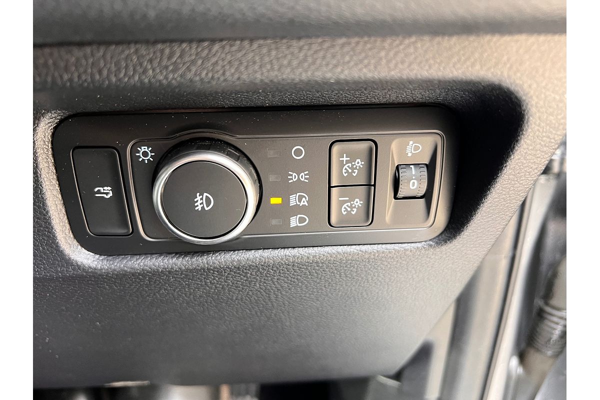 2024 Ford Ranger Wildtrak 4X4 L