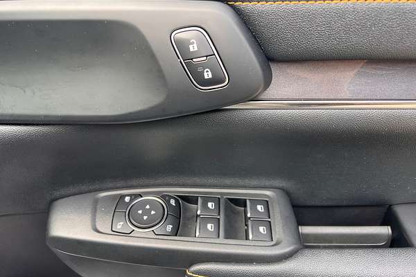 2024 Ford Ranger Wildtrak 4X4 L