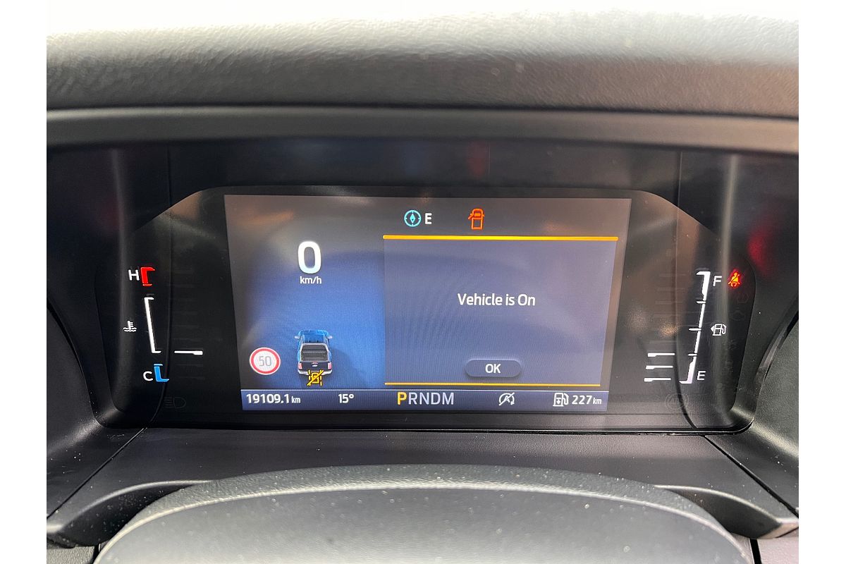 2024 Ford Ranger Wildtrak 4X4 L
