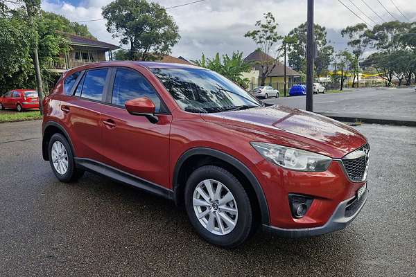 2012 Mazda CX-5 Maxx Sport KE Series