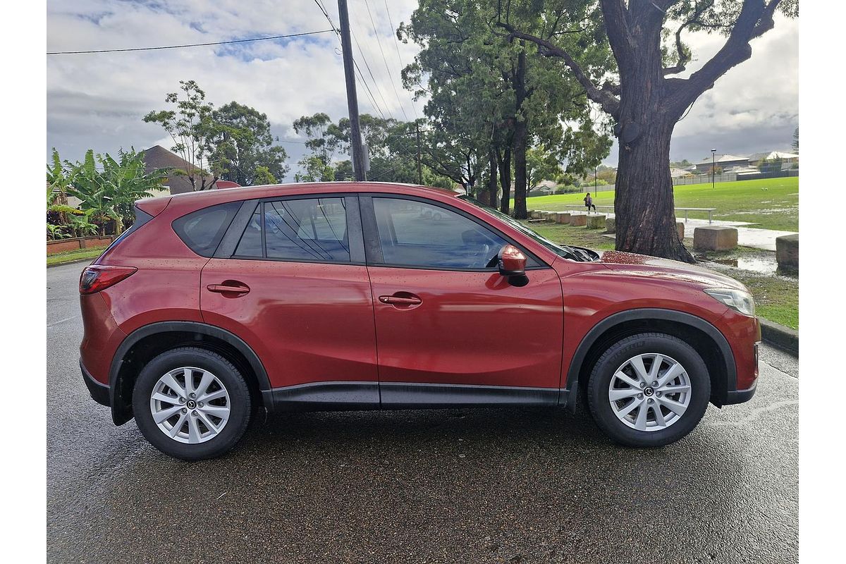 2012 Mazda CX-5 Maxx Sport KE Series