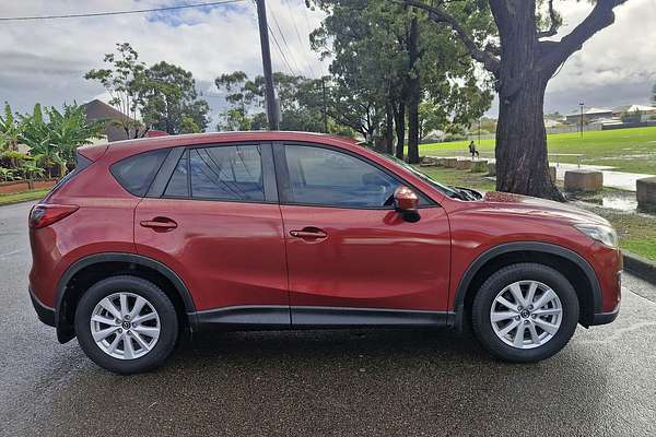 2012 Mazda CX-5 Maxx Sport KE Series