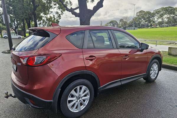 2012 Mazda CX-5 Maxx Sport KE Series