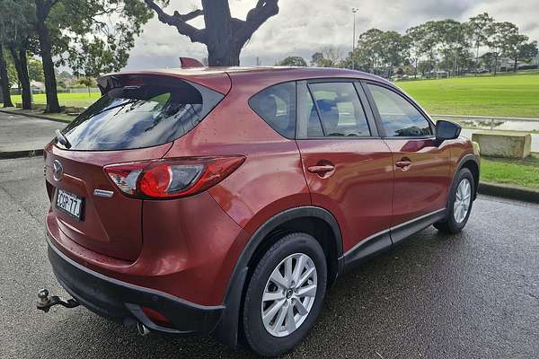 2012 Mazda CX-5 Maxx Sport KE Series