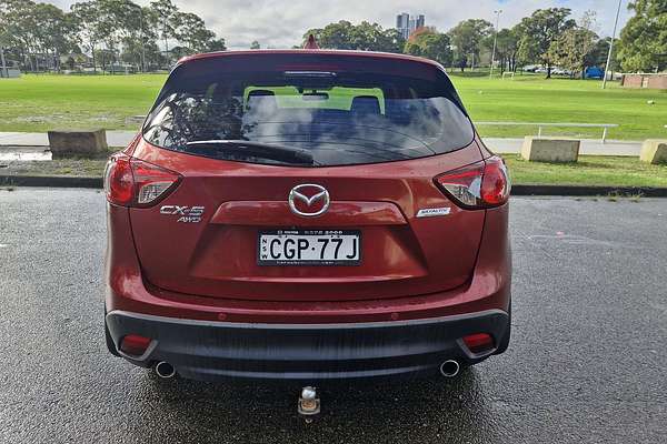 2012 Mazda CX-5 Maxx Sport KE Series