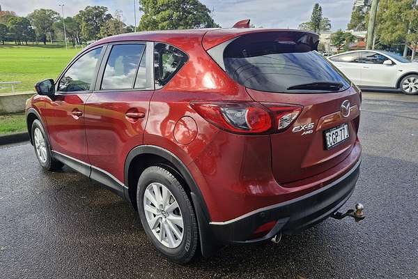 2012 Mazda CX-5 Maxx Sport KE Series