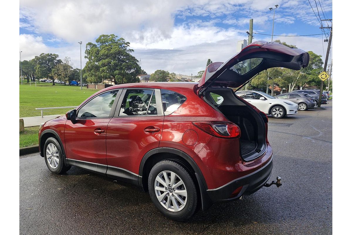2012 Mazda CX-5 Maxx Sport KE Series