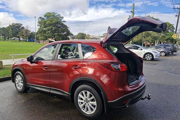 2012 Mazda CX-5 Maxx Sport KE Series