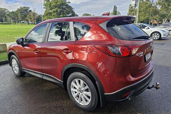2012 Mazda CX-5 Maxx Sport KE Series