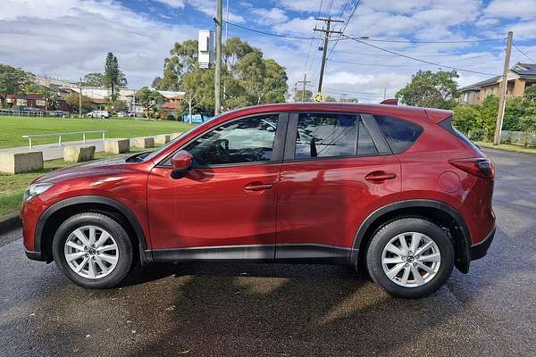 2012 Mazda CX-5 Maxx Sport KE Series