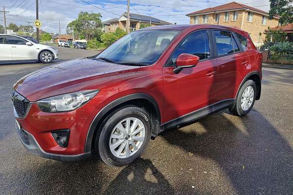 2012 Mazda CX-5 Maxx Sport KE Series