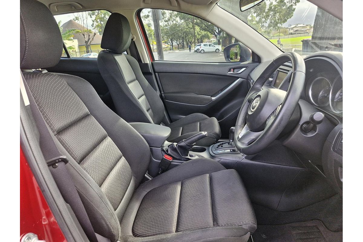 2012 Mazda CX-5 Maxx Sport KE Series