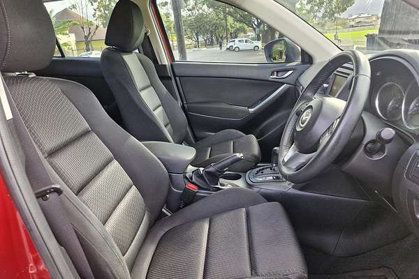 2012 Mazda CX-5 Maxx Sport KE Series