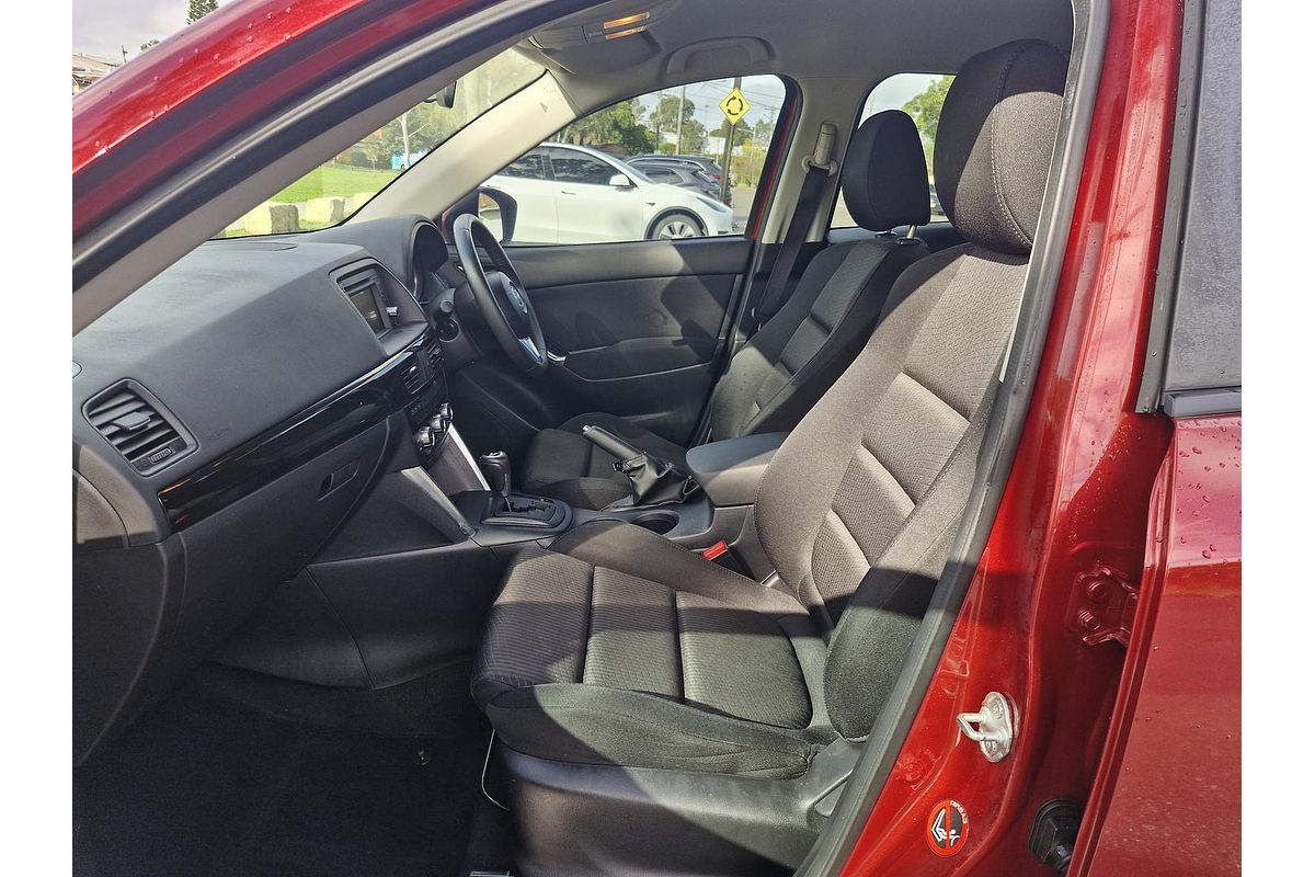 2012 Mazda CX-5 Maxx Sport KE Series