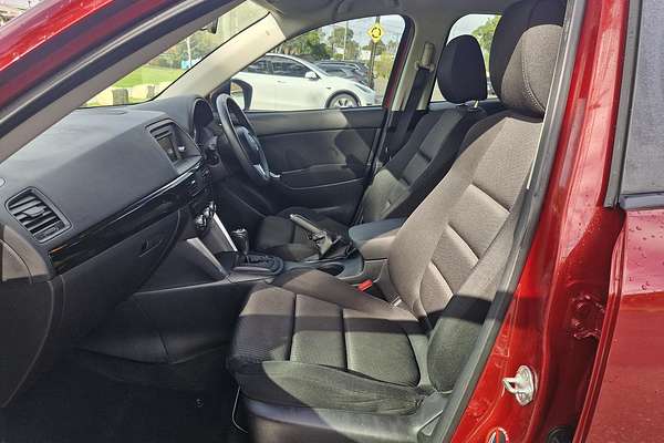 2012 Mazda CX-5 Maxx Sport KE Series